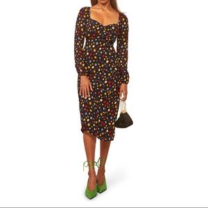 Reformation Mabille dress sz 2 in Fiesta